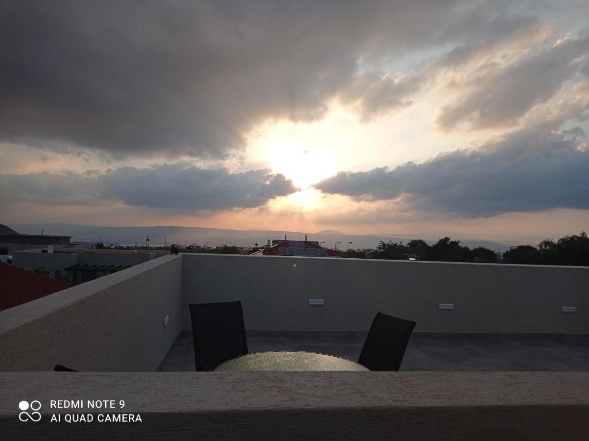 Giv'at Yo'av Sponder Loft Bed & Breakfast エクステリア 写真