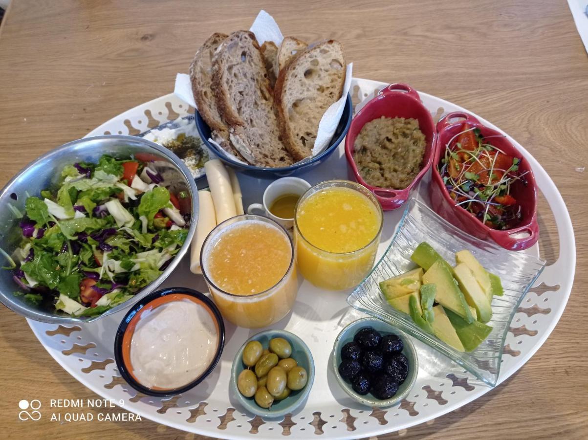 Giv'at Yo'av Sponder Loft Bed & Breakfast エクステリア 写真